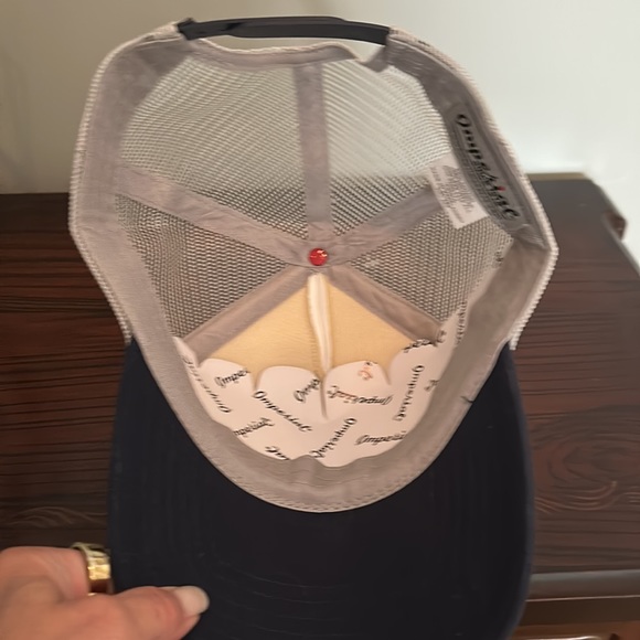 AJGA | Unisex Golf Tournament Hat NWOT - Picture 2 of 3